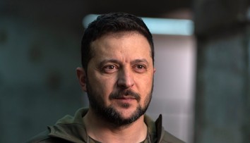 Zelenskyj rokoval so saudskoarabským korunným princom o mierovom pláne Ukrajiny