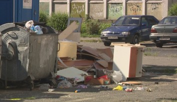 V Pentagone si užívajú díleri a prostitútky. Na slušných ľudí štát kašle