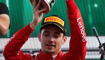Leclerc triumfoval po VC Belgicka aj v Monze: Nikdy som nebol takto uťahaný