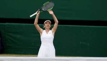 Halepová triumfovala na Wimbledone, získala druhý grandslamový titul v kariére