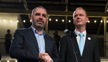 Nový prieskum AKO: Zemetrasenie v opozícii? Do čela sa postavilo nové zoskupenie