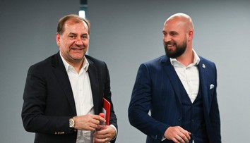 Viacerí musia presvedčiť. Weiss: S Kmotríkovcami sme mali veľkú a dobrú debatu. Skautujeme asi 50 hráčov