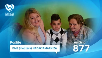 Pomôcť môžete aj vy. Pani Eva si prešla peklom, žije s vnukom v skromných podmienkach