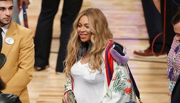 Beyoncé žiari šťastím. Takto jej rastie bruško