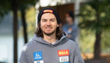 Andreas Žampa mal neurčitý výsledok PCR testu, do Pekingu odletí neskôr