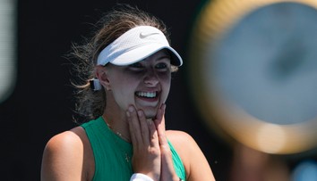 Jamrichovú počas Australian Open limitovalo zranenie. Prezradila, ktorý zápas bol najťažší