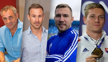 ANKETA: Slovensku budú počas MS fandiť aj známe osobnosti. Veria v medailový úspech?
