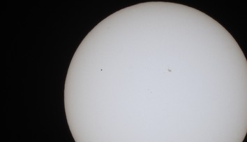 Zo Slovenska sme mohli pozorovať jedinečný jav: Takto ho zachytil náš čitateľ