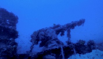 Unikátny nález. Grécki potápači objavili vrak talianskej ponorky z druhej svetovej vojny