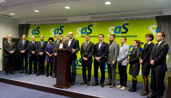 Analýza volebných programov: SaS je najlepšia, Smer sa nedal ani hodnotiť