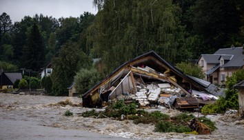 Smutný príbeh rodiny, ktorej povodeň zmietla dom. Kúpili ho len nedávno a od poisťovne nedostanú nič