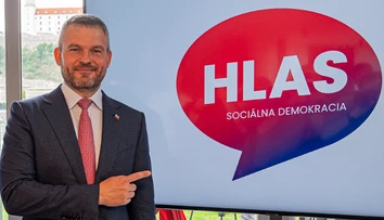 Pellegrini môže oslavovať: Hlas predbehol OĽaNO o vyše tri percentá