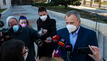 Príde koalícia o hlas? Programové vyhlásenie zrejme nepodporí jeden jej poslanec