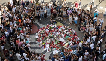 Z toho, čo mali teroristi v Barcelone v pláne, mrazí. Polícia zverejnila detaily