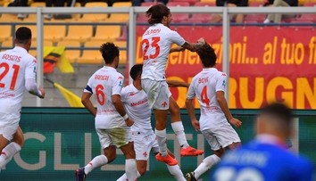 Nedeľa v Serii A: Fiorentina s gólovým galakoncertom, Neapol to zvládol aj bez zraneného Lobotku