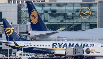 Lietadlo Ryanair odletelo poloprázdne, na letisku zostalo 50 pasažierov