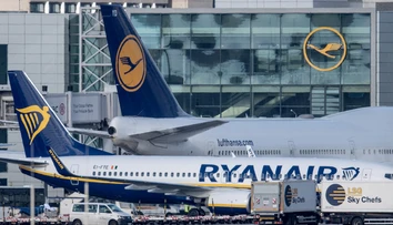 Lietadlo Ryanair odletelo poloprázdne, na letisku zostalo 50 pasažierov
