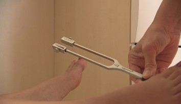 Boli sme sa pozrieť, ako vyzerá vyšetrenie u diabetologičky