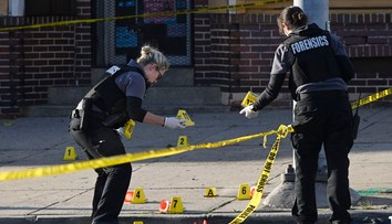 Streľba v americkom meste Baltimore, jeden mŕtvy a sedem zranených
