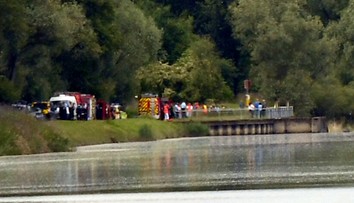 Na brehu Rýna našli telo dievčatka (†4), nezvestné bolo po nehode člna