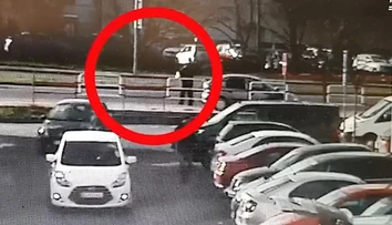 VIDEO: Oprava defektu ho vyšla poriadne draho. Zlodej mu ukradol z auta vyše 500-tisíc eur