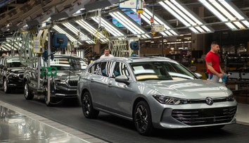 Do Bratislavy sa po 30 rokoch vrátila výroba legendárneho modelu Volkswagenu