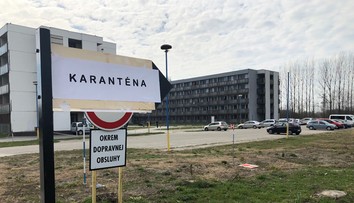 Štátom nariadená karanténa nebola v súlade s ústavou