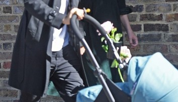 Nikto netušil, že už porodila. Herečku prezradili až paparazzi zábery