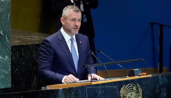 Prezident Pellegrini varuje: Orgány SR musia byť pripravené na jadrový incident na Ukrajine