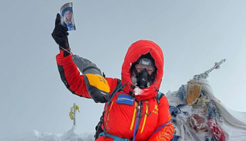 Lucia Janičová ako prvá Slovenka vystúpila na Everest. Opísala nám pocity po historickom úspechu