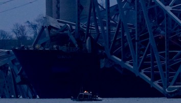 Šiesti nezvestní po páde mosta v Baltimore sú považovaní za mŕtvych