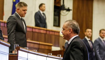Kiska: Počul som, že poslanec Fico už ľutuje, že odišiel z postu premiéra
