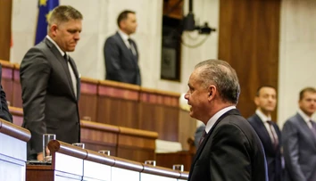Kiska: Počul som, že poslanec Fico už ľutuje, že odišiel z postu premiéra