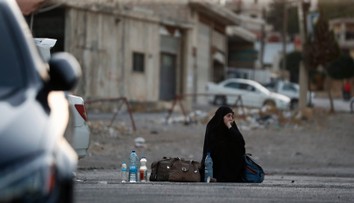 Izrael v noci útočil aj na sýrsky Damask