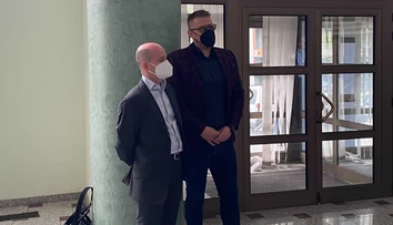 Štefan Žiga ide na slobodu, prepustili ho z väzby