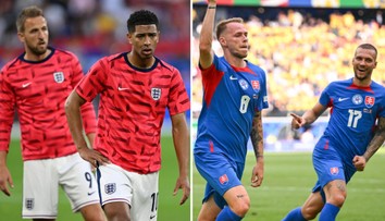 Britský novinár: Angličania si myslia, že mali šťastný žreb. Bolo by to strašne trápne, no Slováci môžu zvíťaziť (rozhovor)