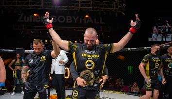 Martin Buday si v UFC vyjednal lepšie podmienky. O ďalšie víťazstvo sa pokúsi proti nezdolanému súperovi