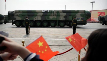 Čína začala nové vojenské cvičenia v okolí Taiwanu