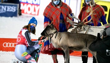 Vlhovú za triumfy v Levi odmenili aj dvomi sobmi. Prídu s ňou na Slovensko?