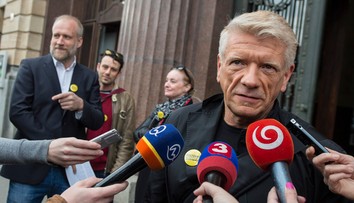 Richard Stanke po nehode, pri ktorej nafúkal, pozná trest. Šoférovať tak skoro nebude