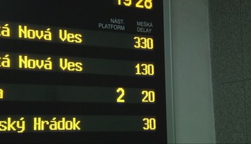 Dlhé meškanie vlaku vie poriadne skomplikovať deň. Pozrite si, kedy máte nárok na vrátenie peňazí