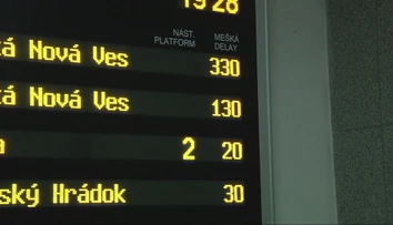 Dlhé meškanie vlaku vie poriadne skomplikovať deň. Pozrite si, kedy máte nárok na vrátenie peňazí