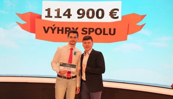 Nedeľná výhra zásadne zmenila život mladého východniara!