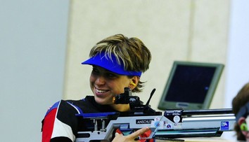 Parastrelkyňa Veronika Vadovičová je sklamaná zo 4. miesta, čakala medailu