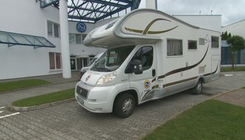 Osem dní, jeden karavan a Slovensko ako na dlani. Pozrite si dobrodružstvo nášho štábu