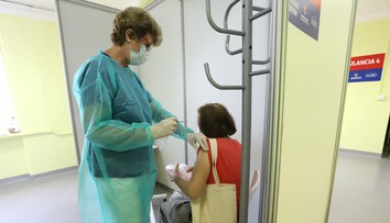 Koho zaujala očkovacia lotéria najviac? Tu je prehľad prihlásených zaočkovaných