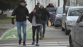 Chytili vykrádačov farností: Odnášali si televízory, počítače a hlavne peniaze z milodarov