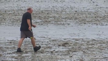 Obyvatelia Floridy zostali zmätení. Irma im zobrala vodu z pláží