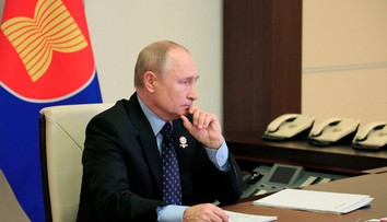 Názorový obrat V. Putina ohľadne ruského plynu