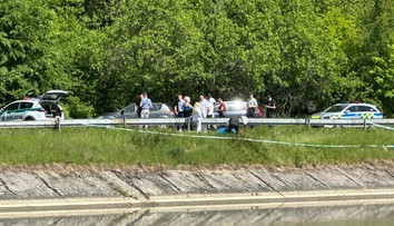 Z kanála Váhu pri Bytči vytiahli mŕtvolu. Muž mal údajne zviazané ruky, pátrajú po jeho totožnosti